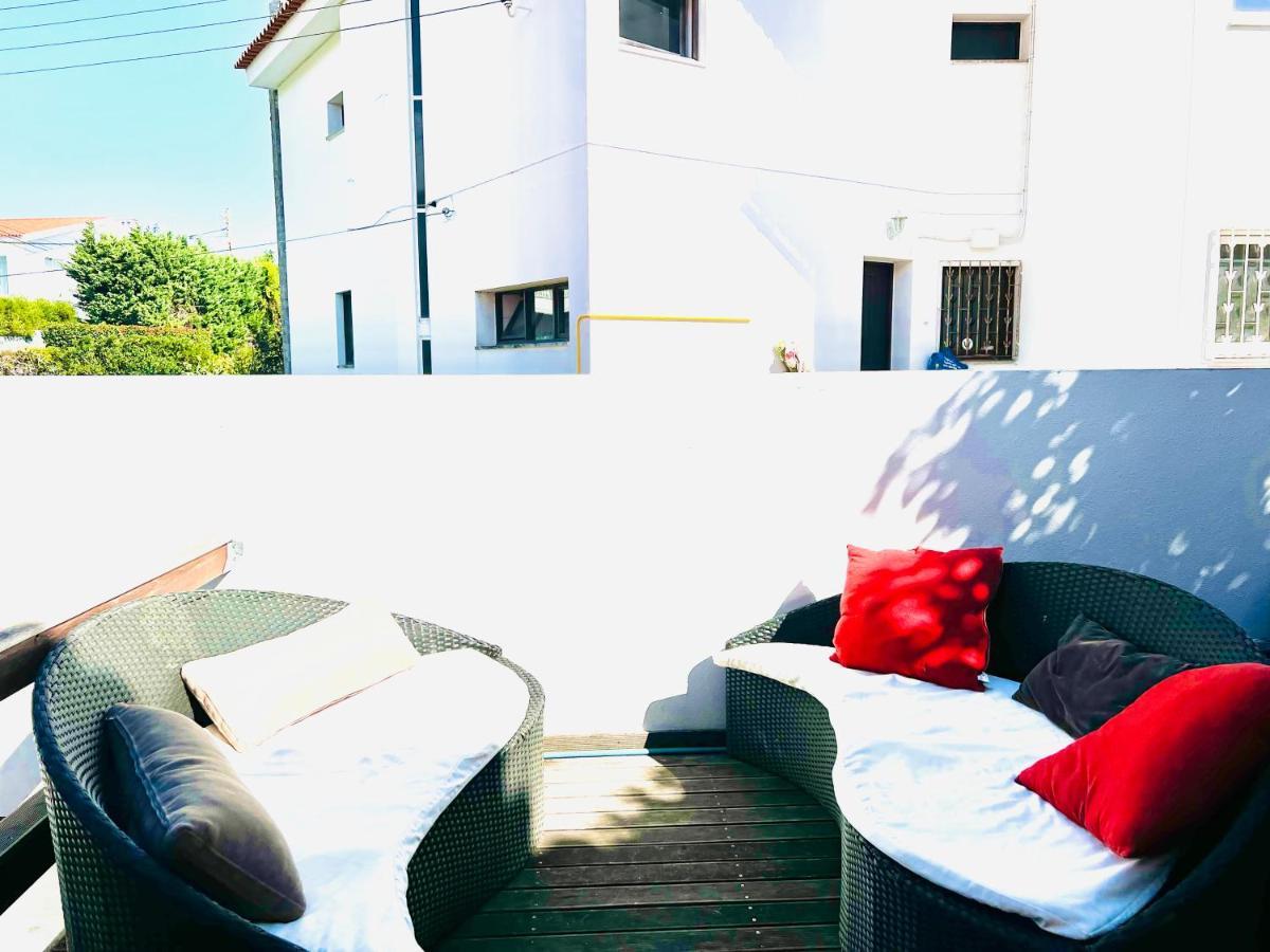 Estoril Seaside Guest House Exterior foto