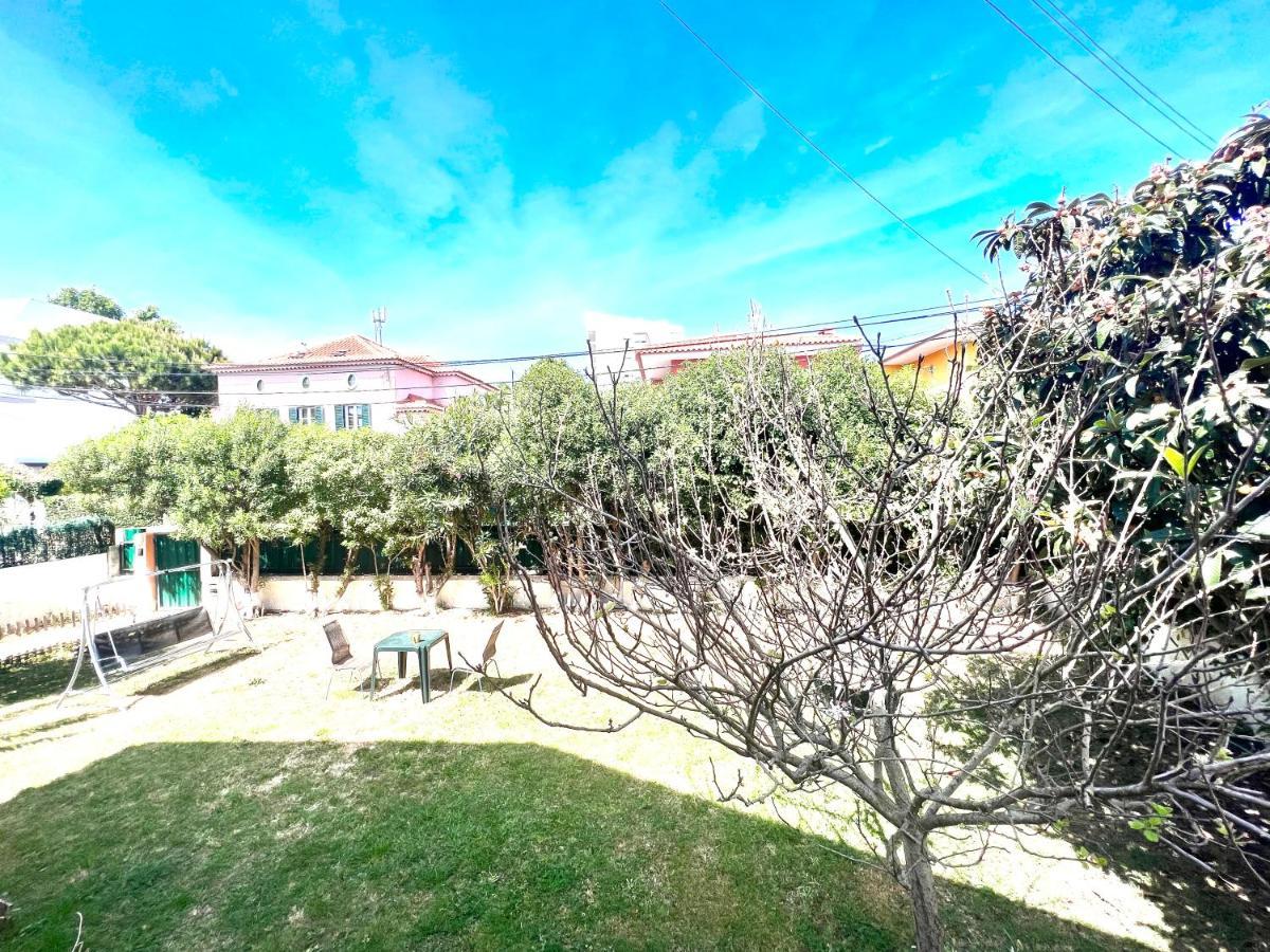 Estoril Seaside Guest House Exterior foto
